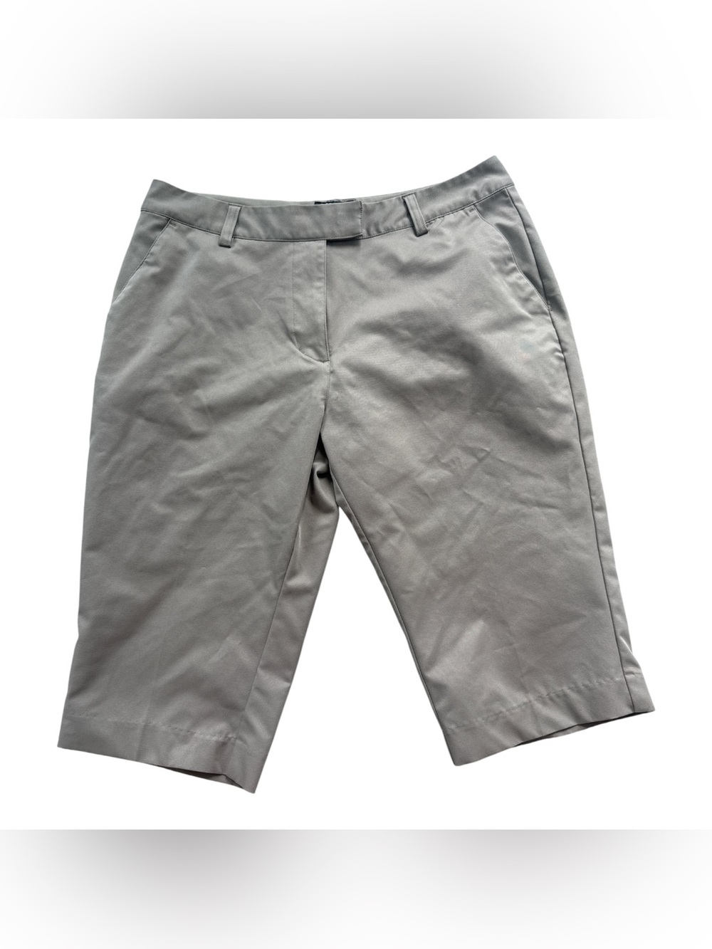 Adidas Gray Women’s Golf Shorts